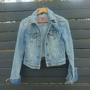 American Eagle Jean Jacket